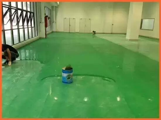 长白选择适合室外地坪漆翻新的材料 