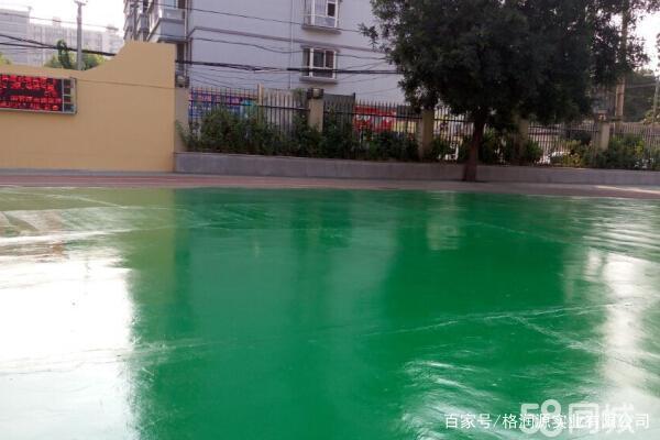 长白 地坪漆翻新维修