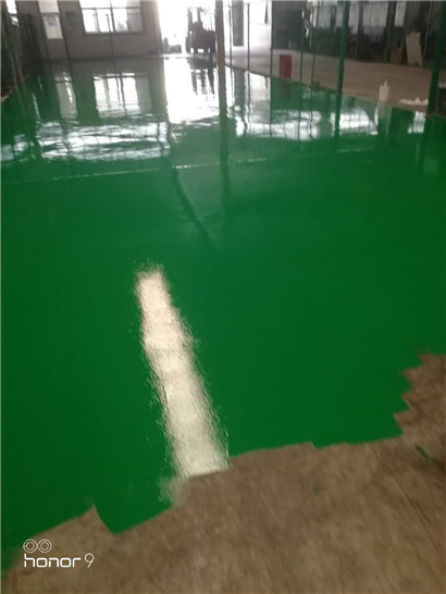 长白下面我给你一份非常实用、地坪漆施工翻新